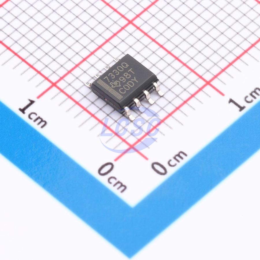 TPS7330QDR TI