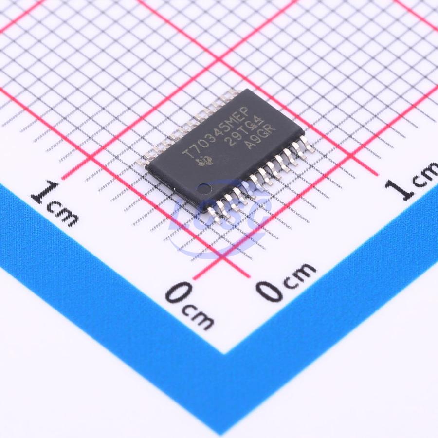 TPS70345MPWPREP TI