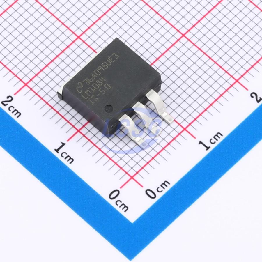 LM1084IS-5.0/NOPB TI