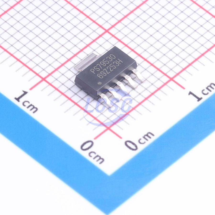 TPS79530DCQR TI