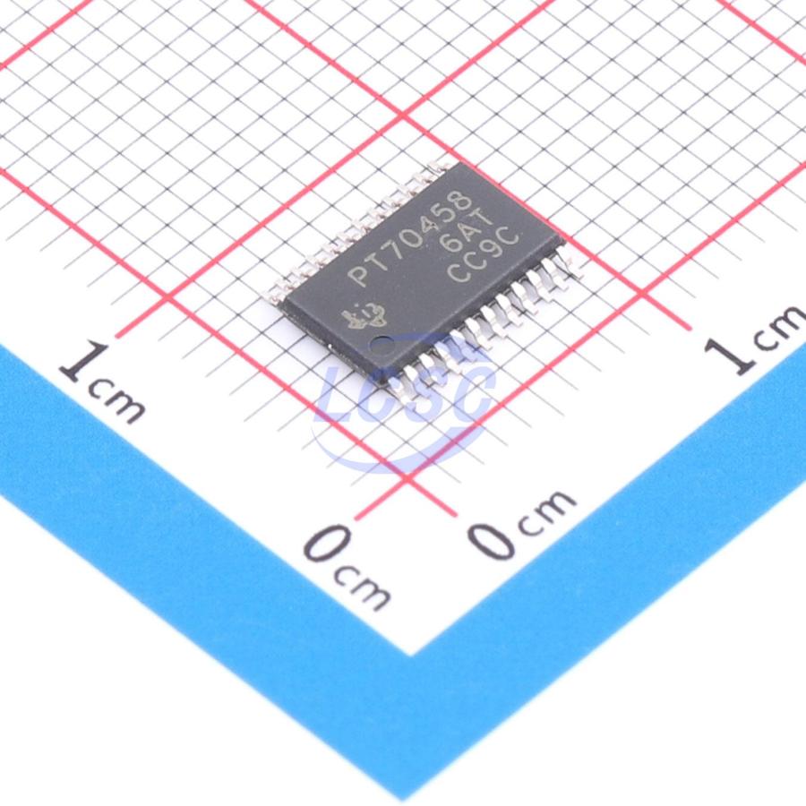 TPS70458PWP TI