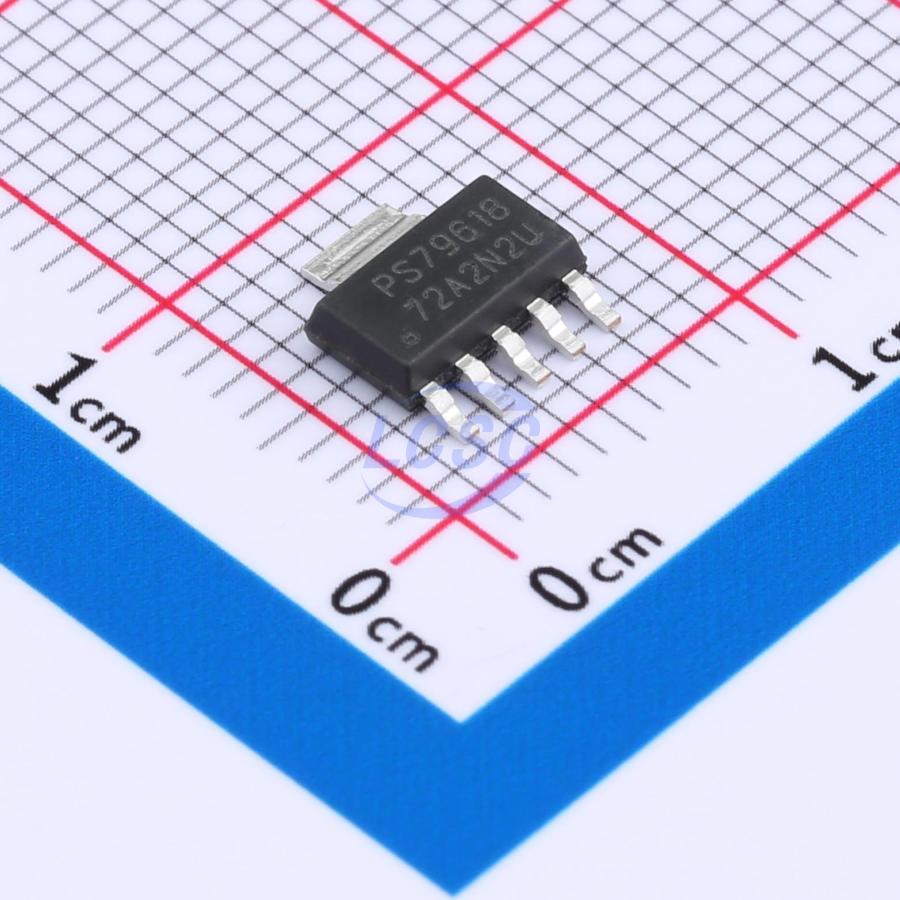 TPS79618DCQR TI