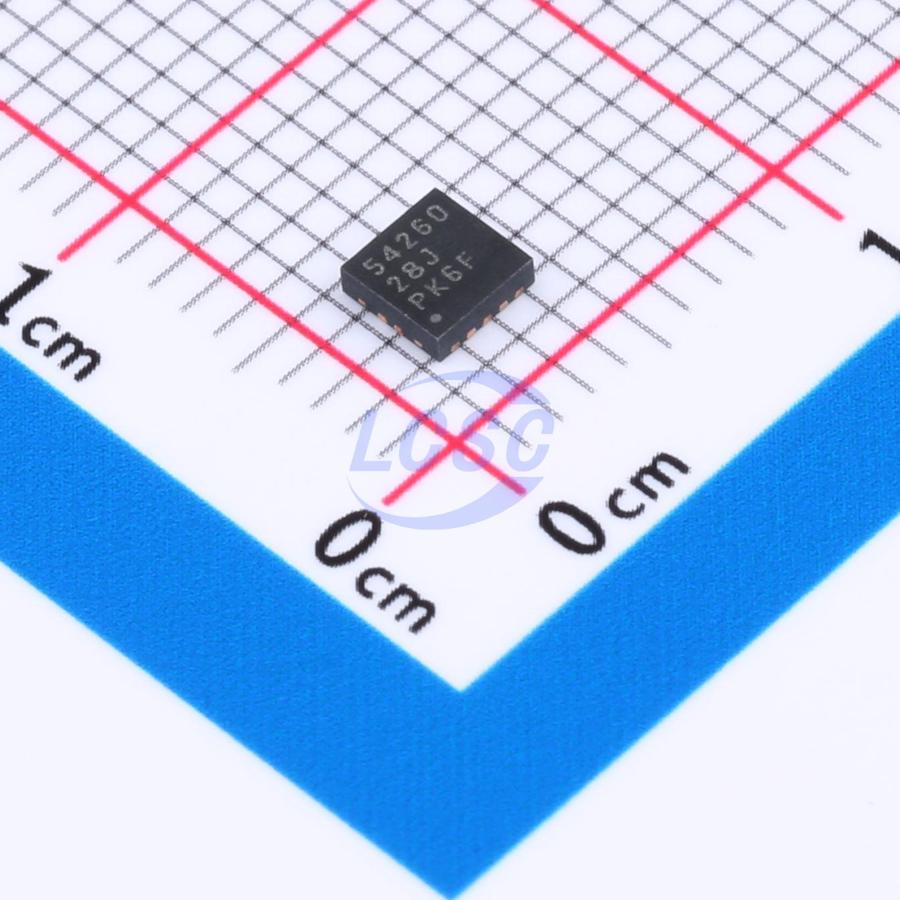TPS54260DRCT TI