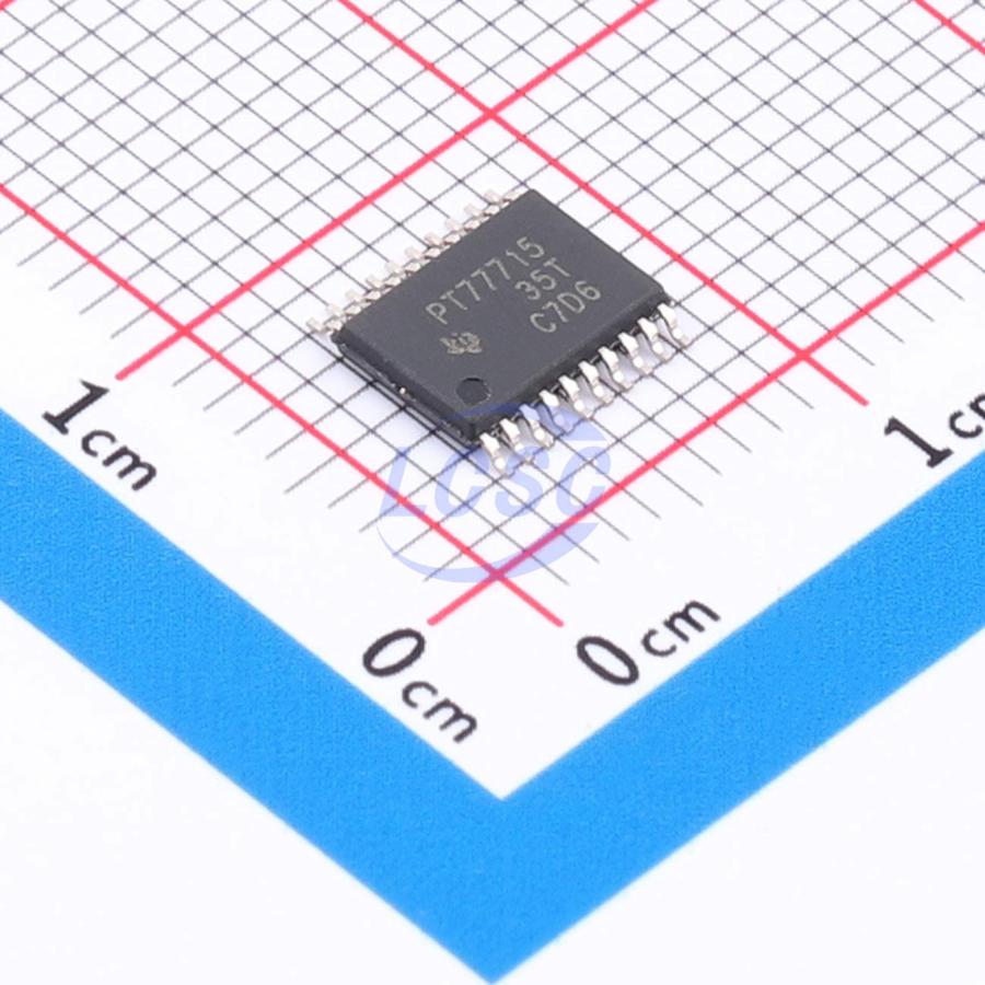TPS77715PWP TI