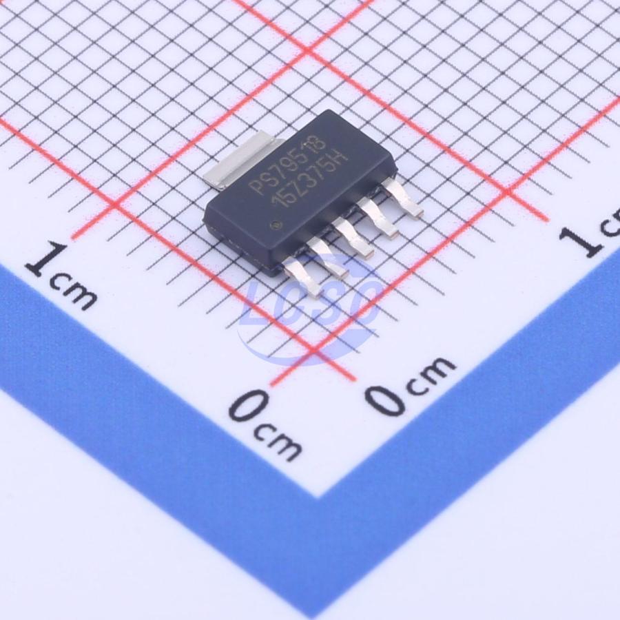 TPS79518DCQR TI