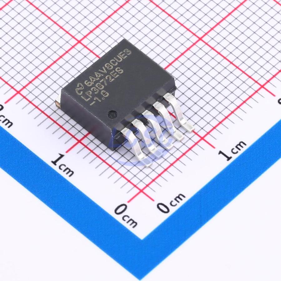 LP3872ES-1.8/NOPB TI