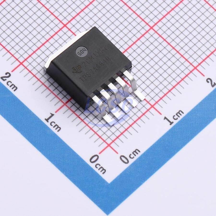 TPS7A4518KTTR TI