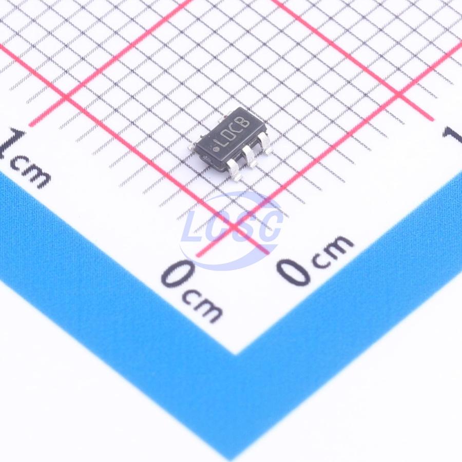 LP2981IM5-2.5/NOPB TI