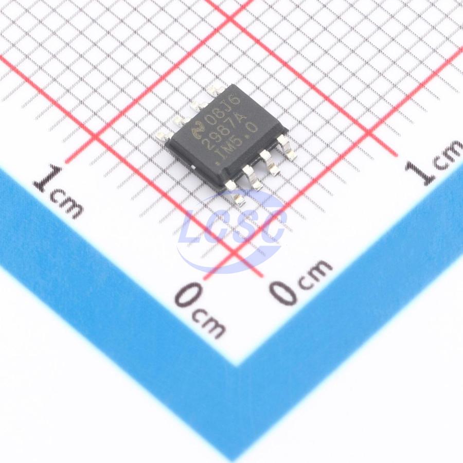 LP2987AIMX-5.0/NOPB TI