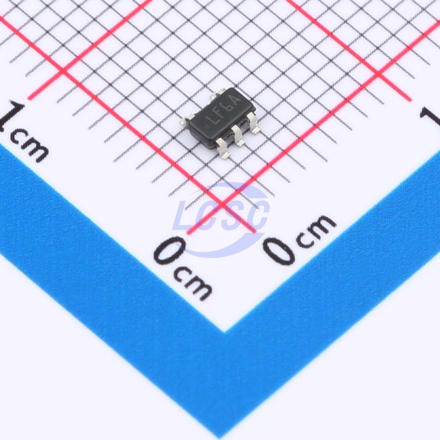 LP2985AIM5-6.1/NOPB TI