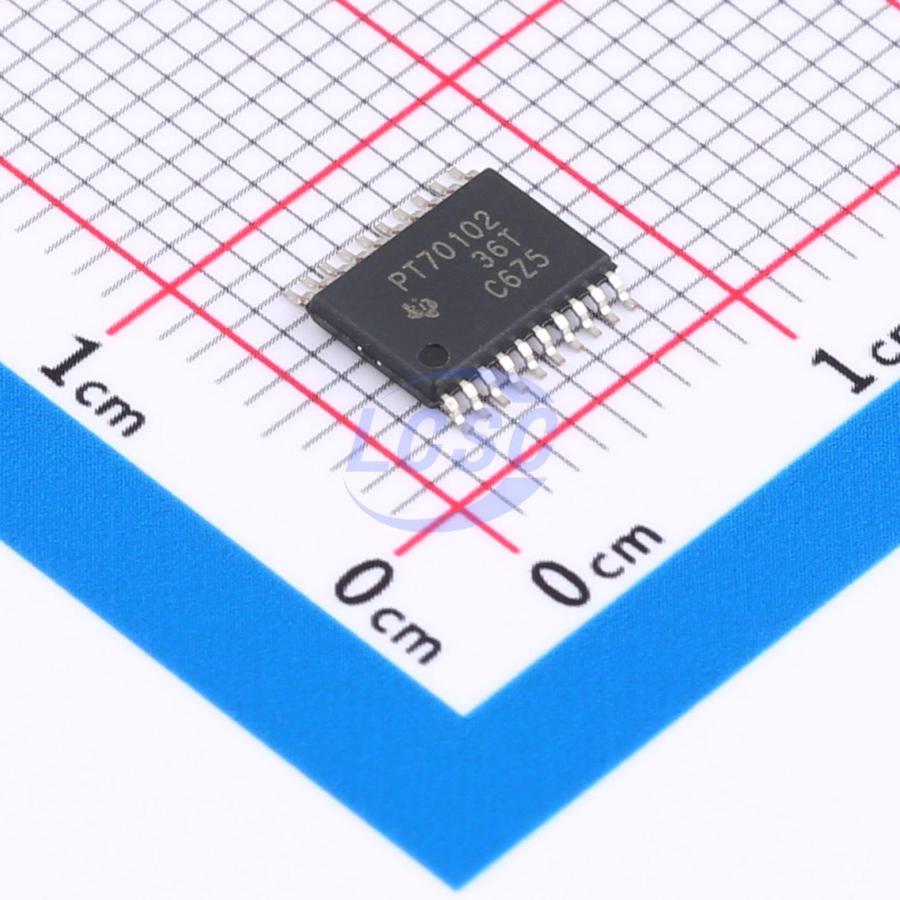 TPS70102PWP TI
