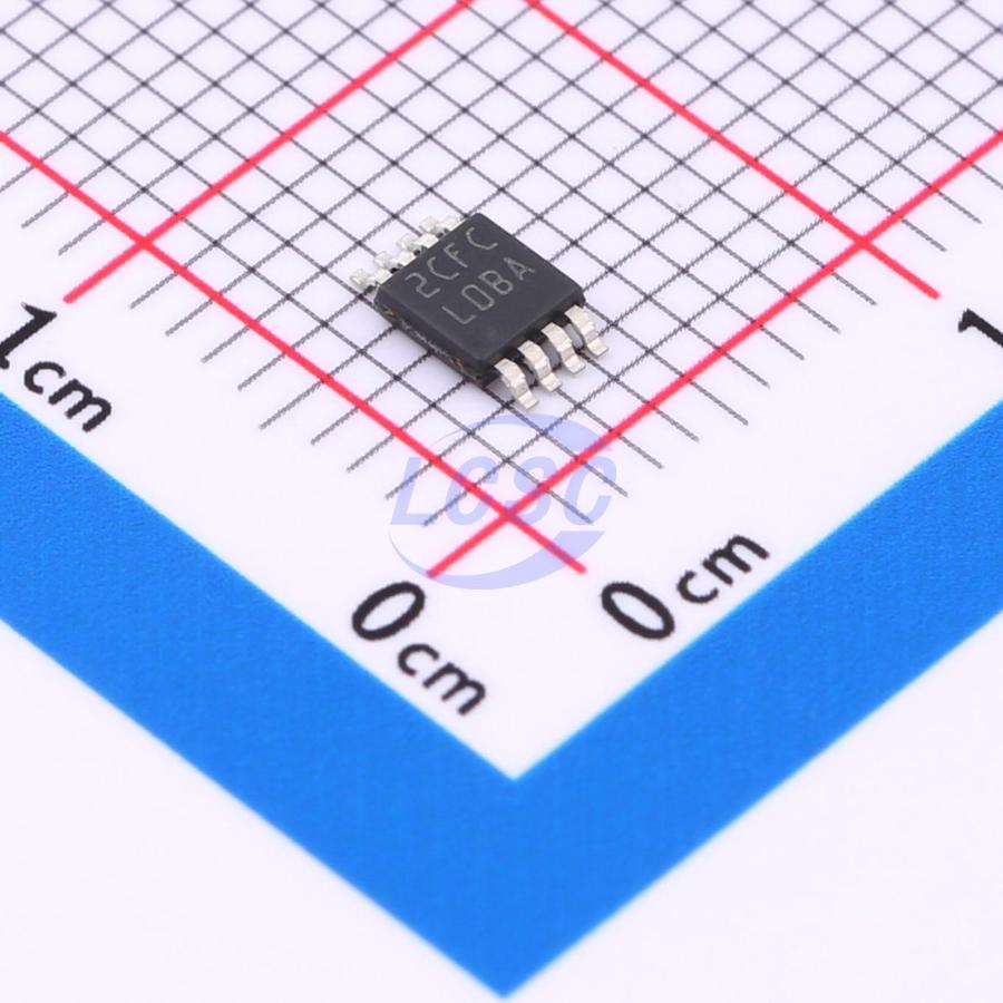 LP2951ACMMX-3.0/NOPB TI