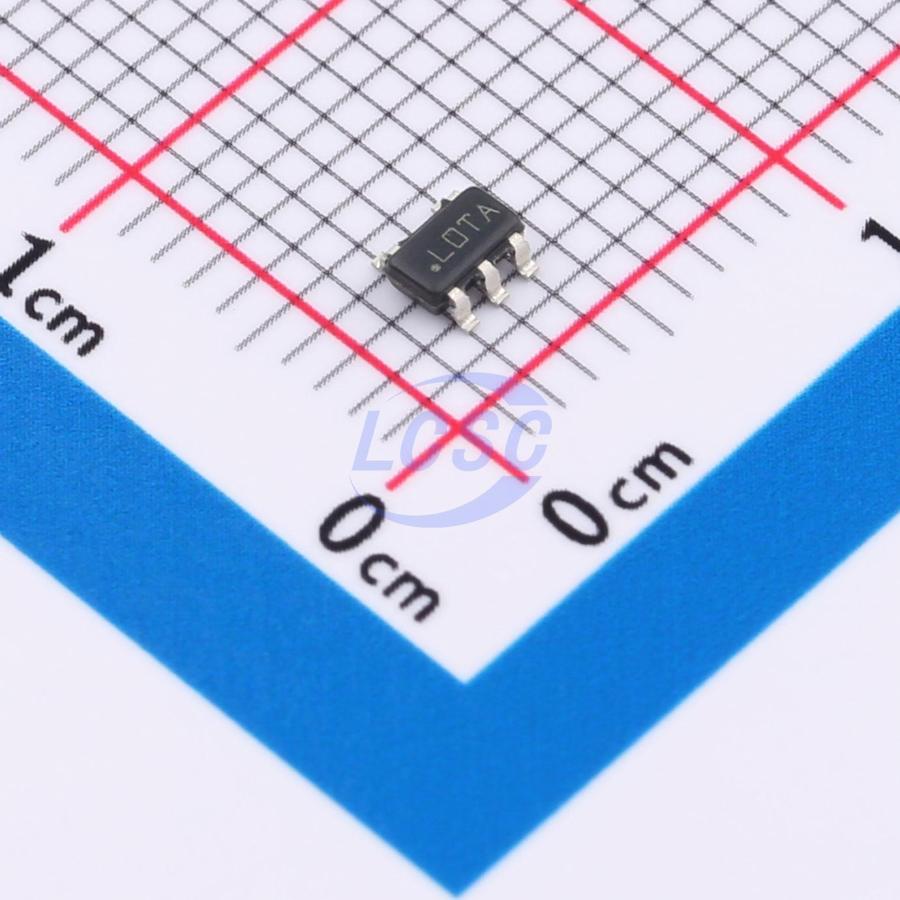 LP2985AIM5-4.0/NOPB TI