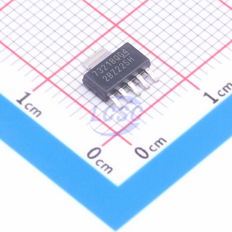 TPS73218QDCQRQ1 TI