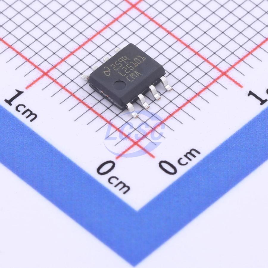 LM25101CMAX/NOPB TI