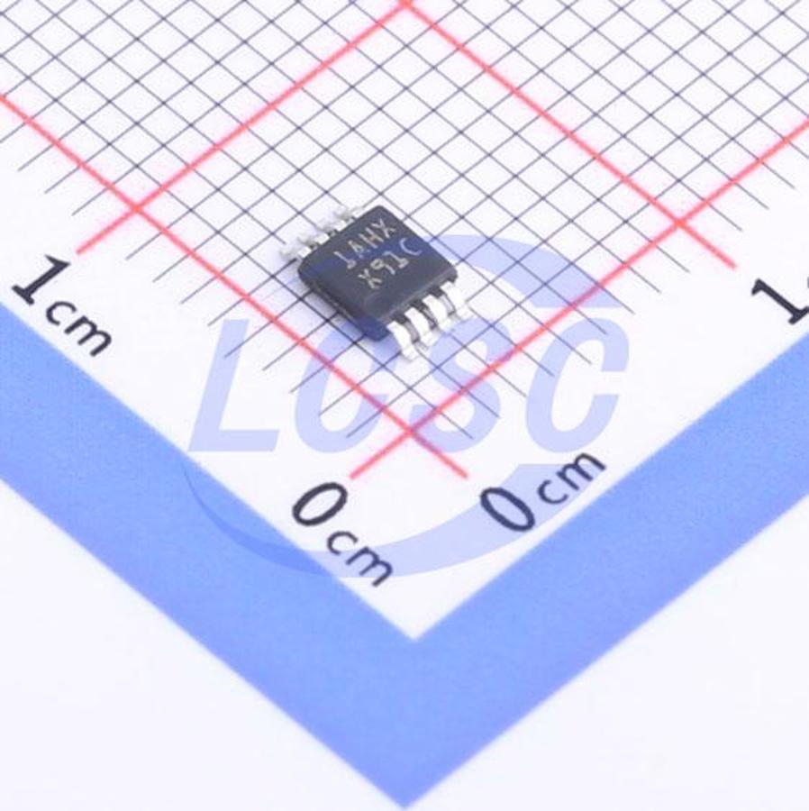 DAC101C085CIMM/NOPB TI