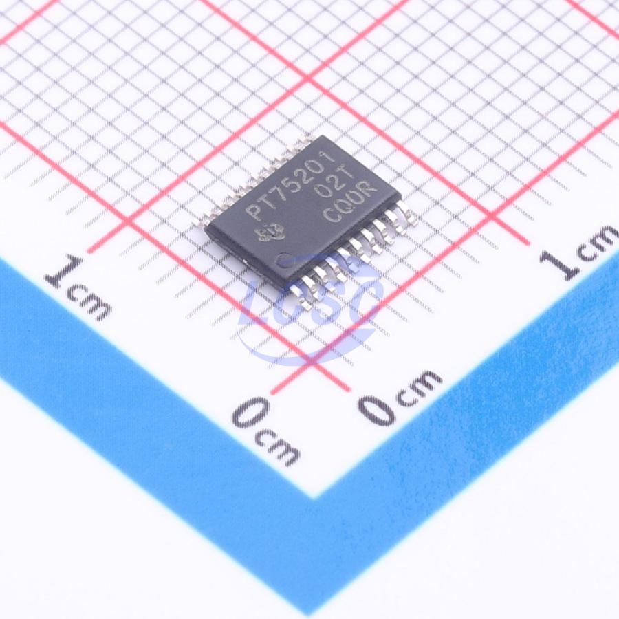 TPS75201QPWP TI