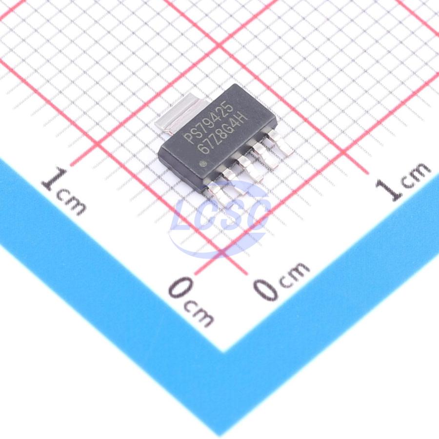 TPS79425DCQR TI