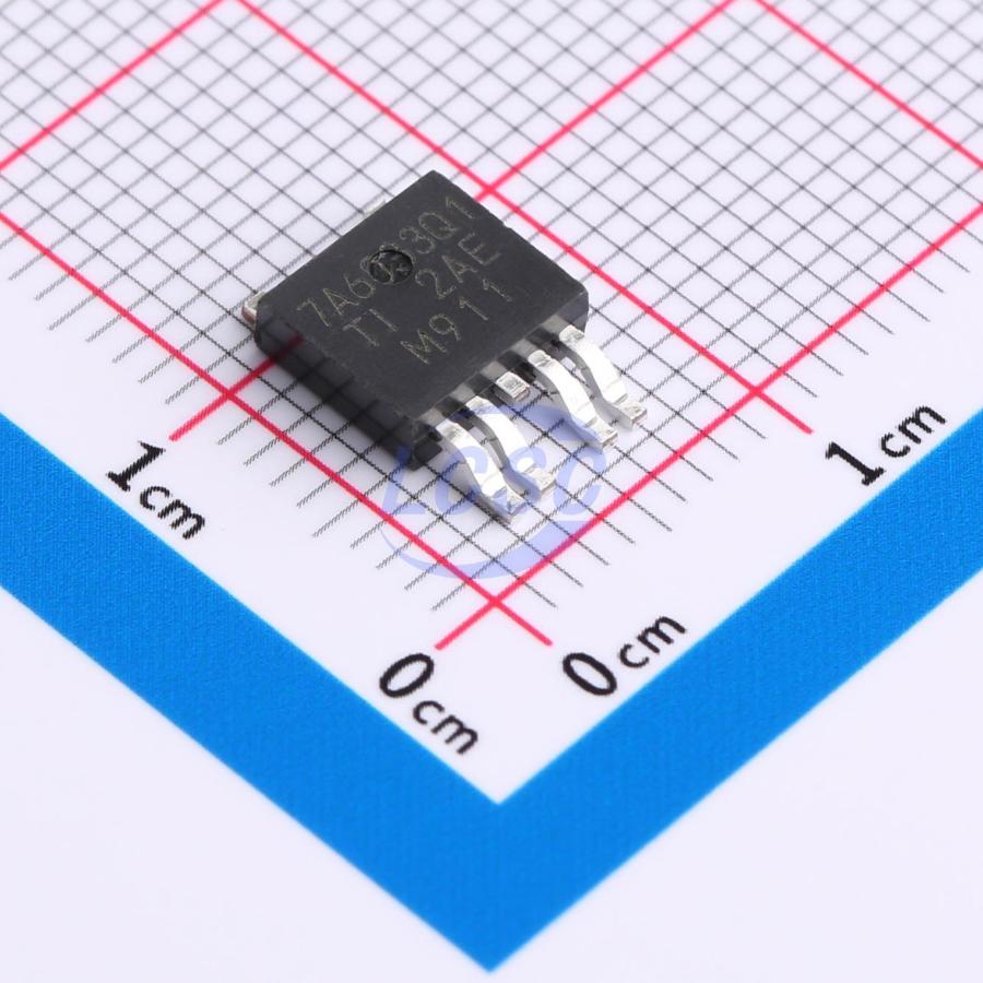 TPS7A6033QKVURQ1 TI