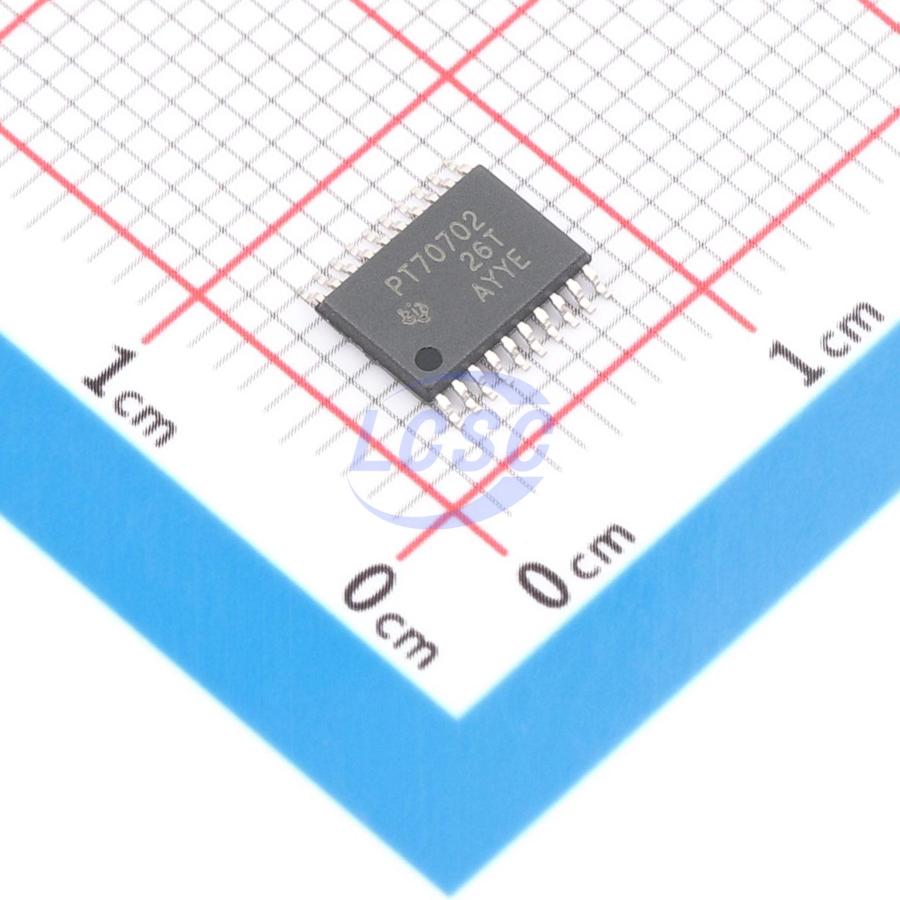 TPS70702PWPR TI