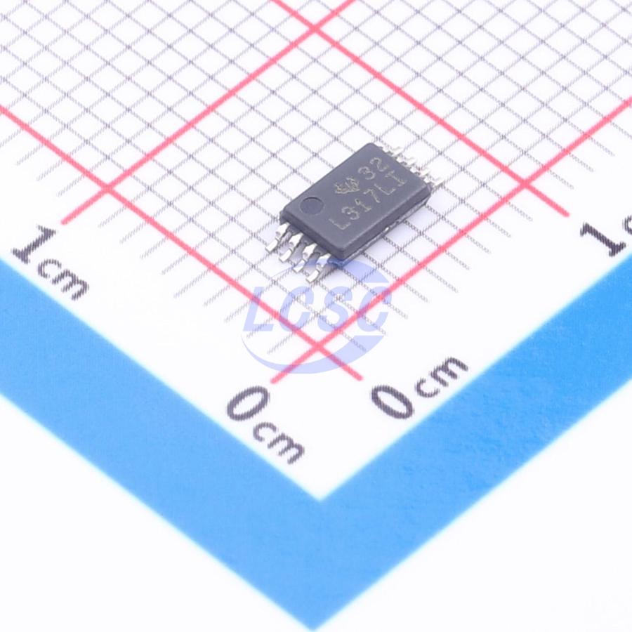 LM317LIPW TI