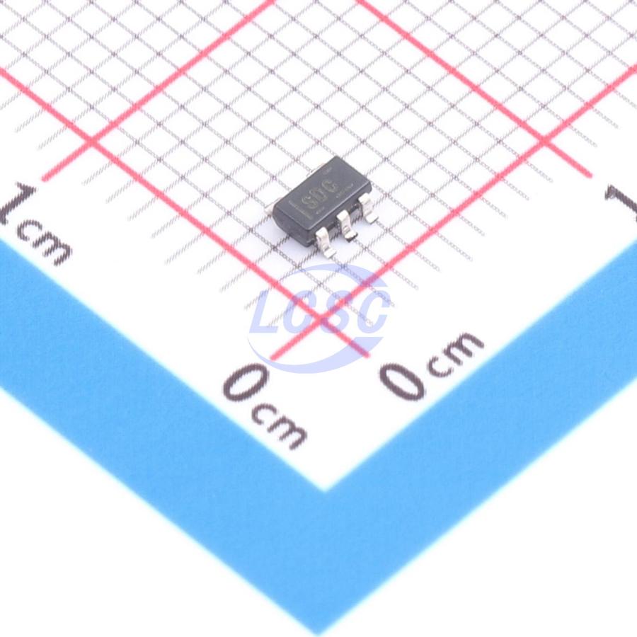 TPS70925DBVT TI