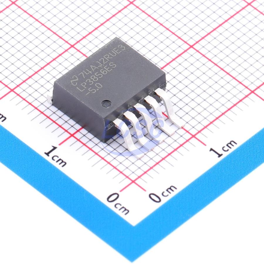 LP3856ESX-5.0/NOPB TI