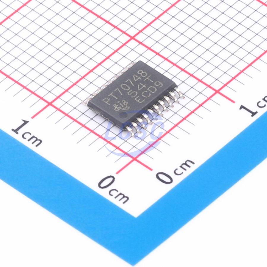 TPS70748PWP TI