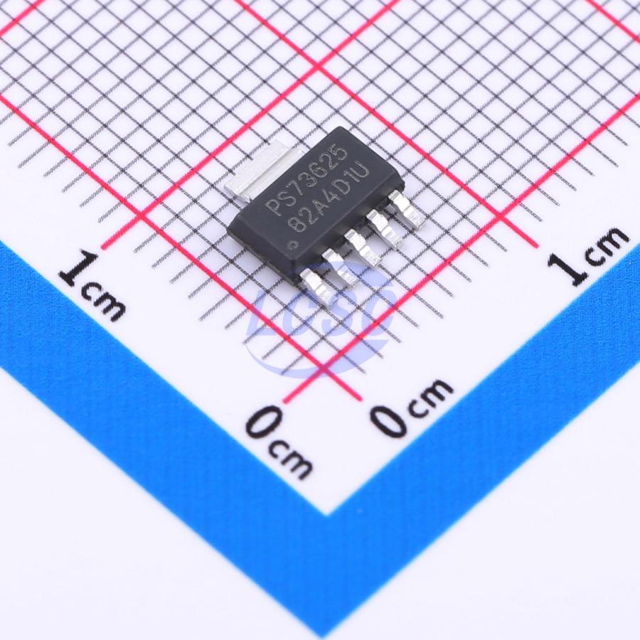 TPS73625DCQR TI