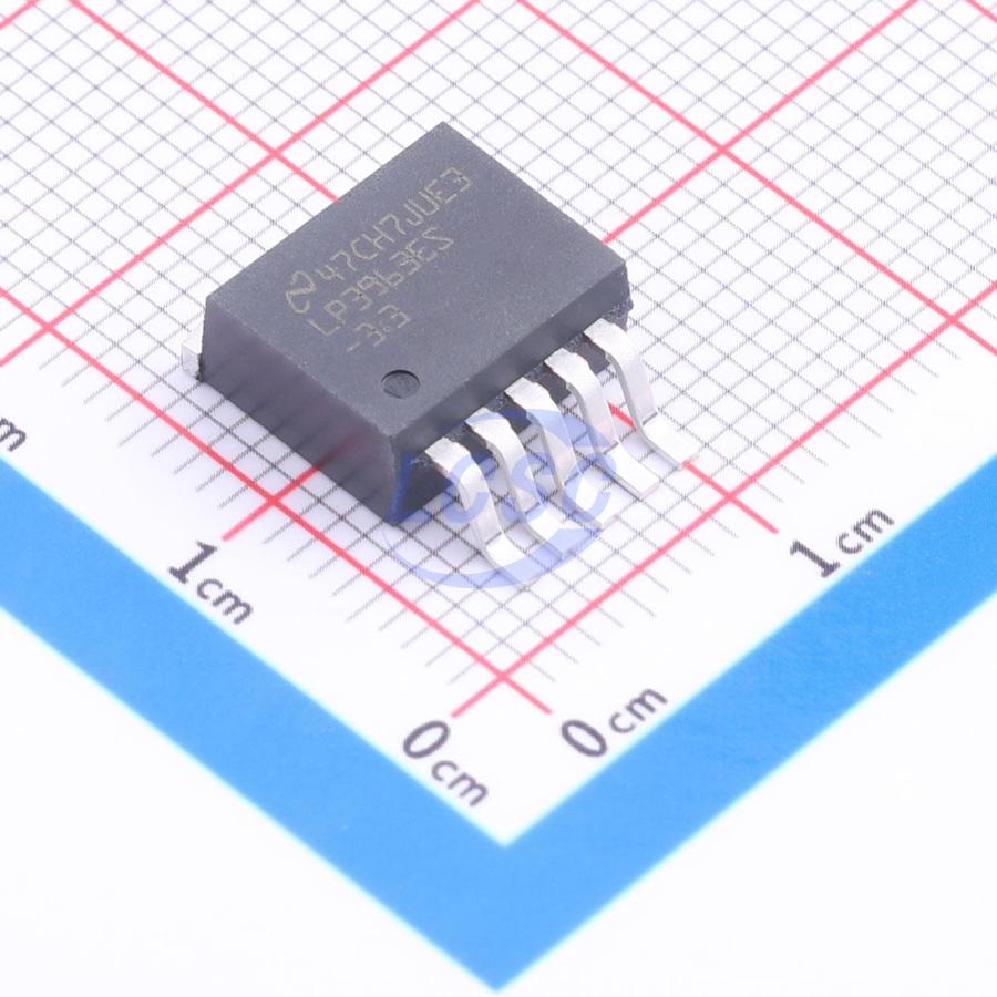 LP3963ESX-3.3/NOPB TI