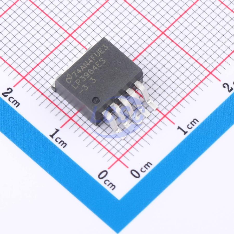 LP3964ESX-3.3/NOPB TI