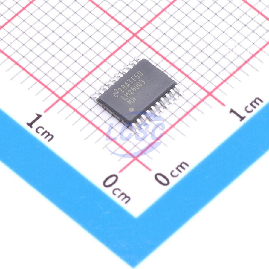 LM26003MHX/NOPB TI