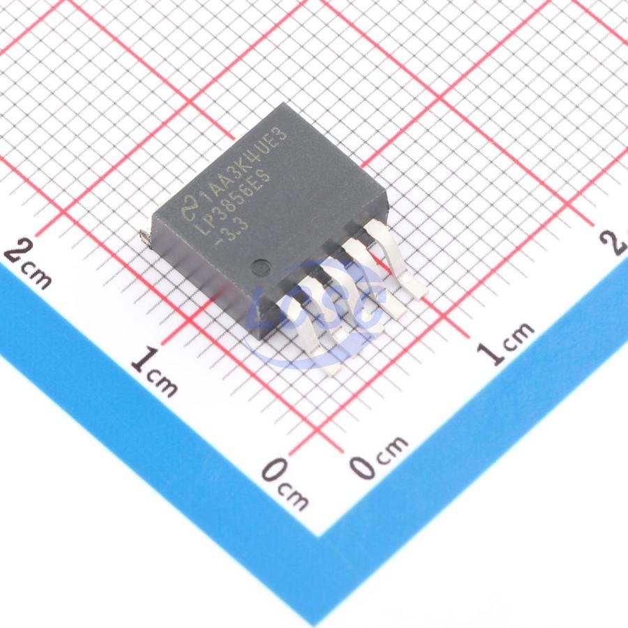 LP3856ESX-3.3/NOPB TI