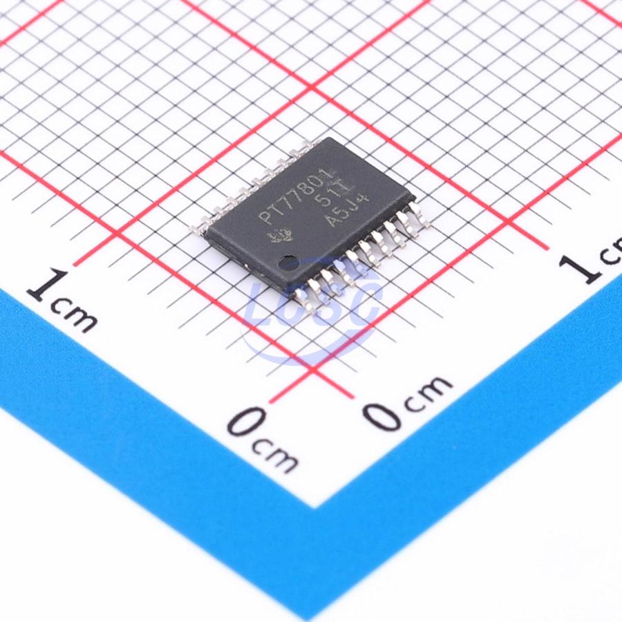 TPS77801PWPR TI