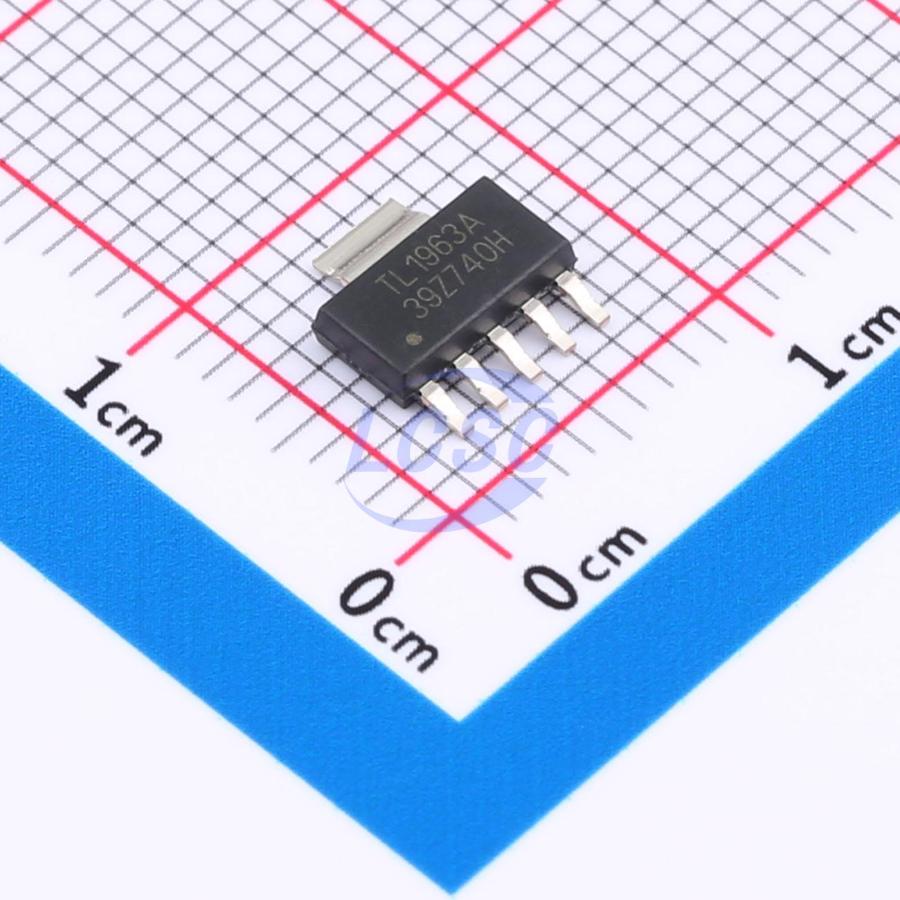 TL1963ADCQT TI