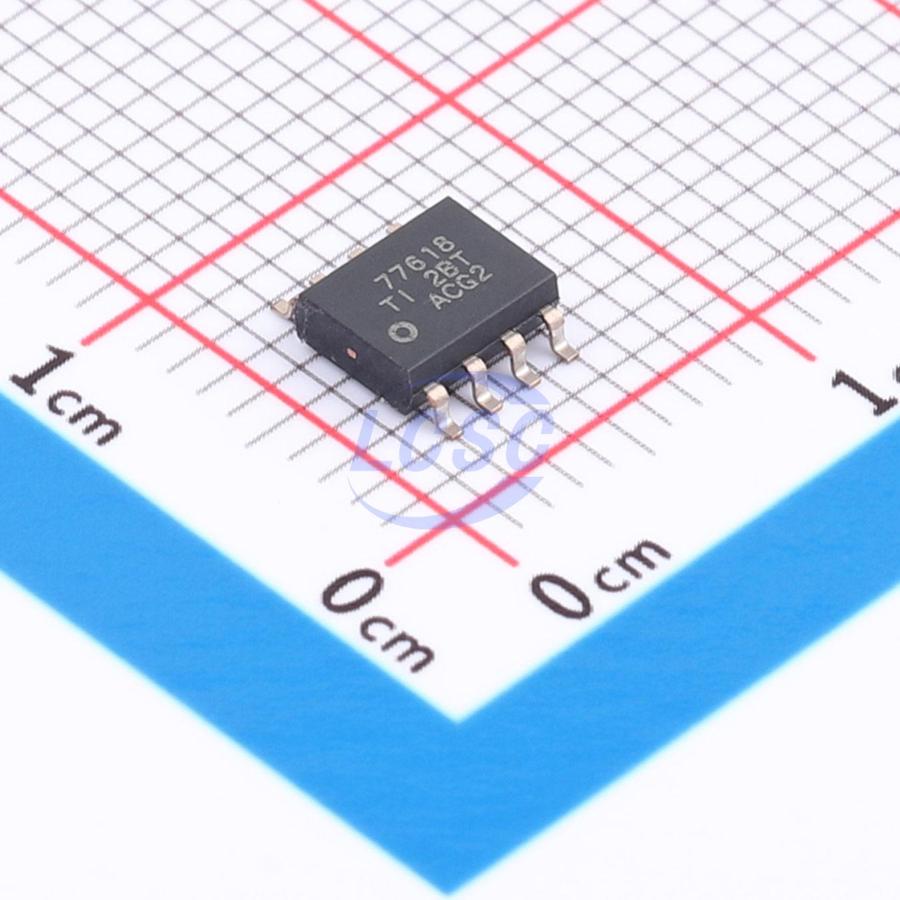 TPS77618D TI