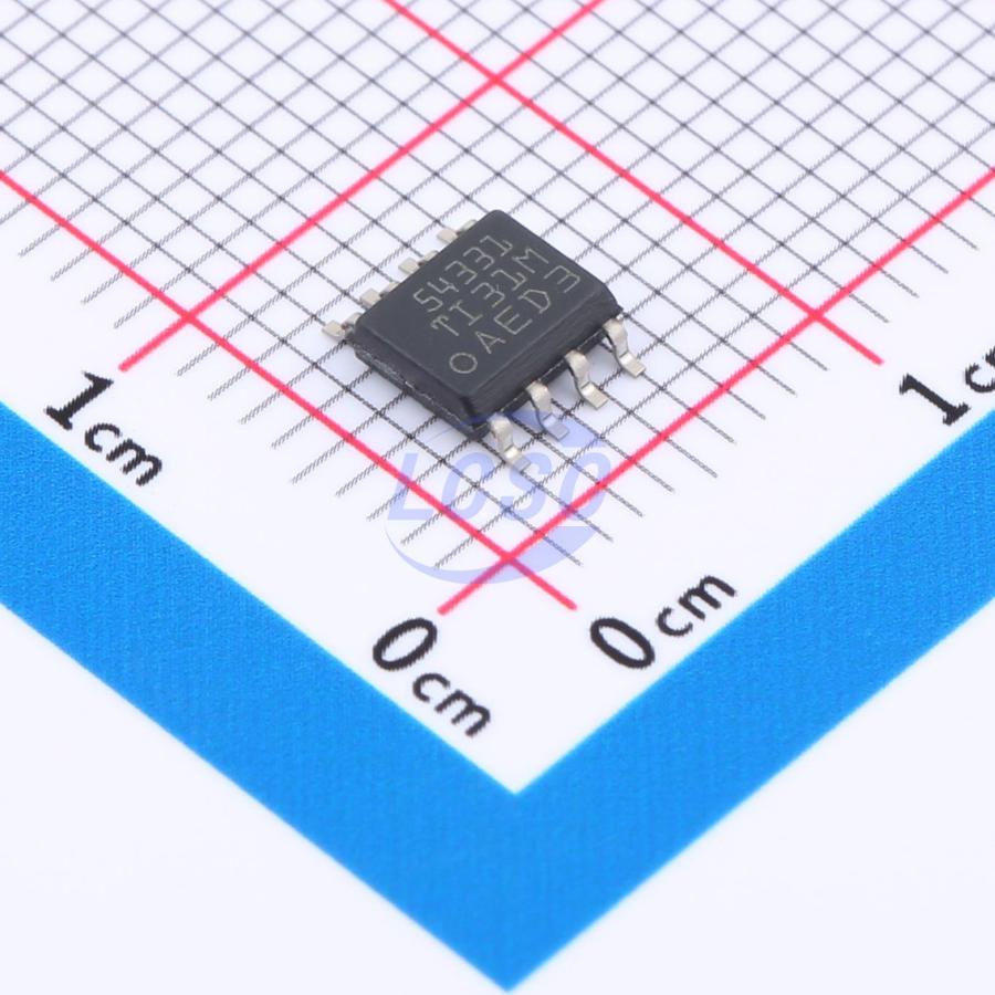 TPS54331D TI