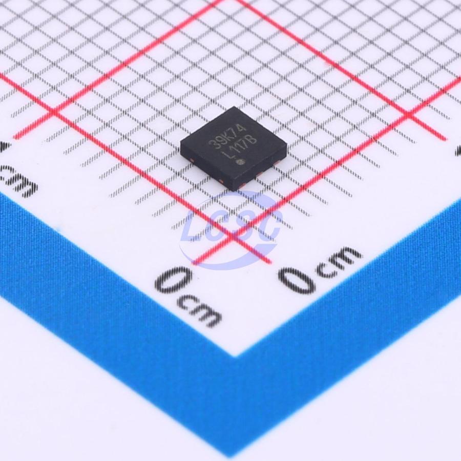 LP38691SDX-ADJ/NOPB TI