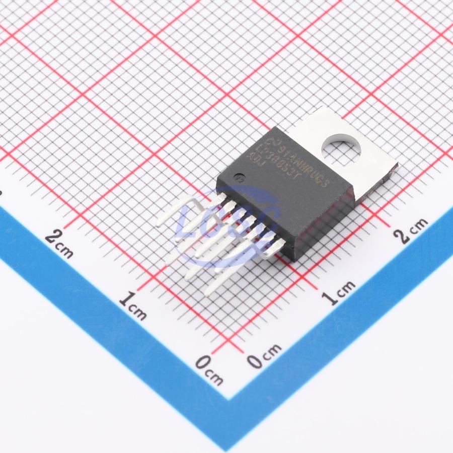 LP38853T-ADJ/NOPB TI