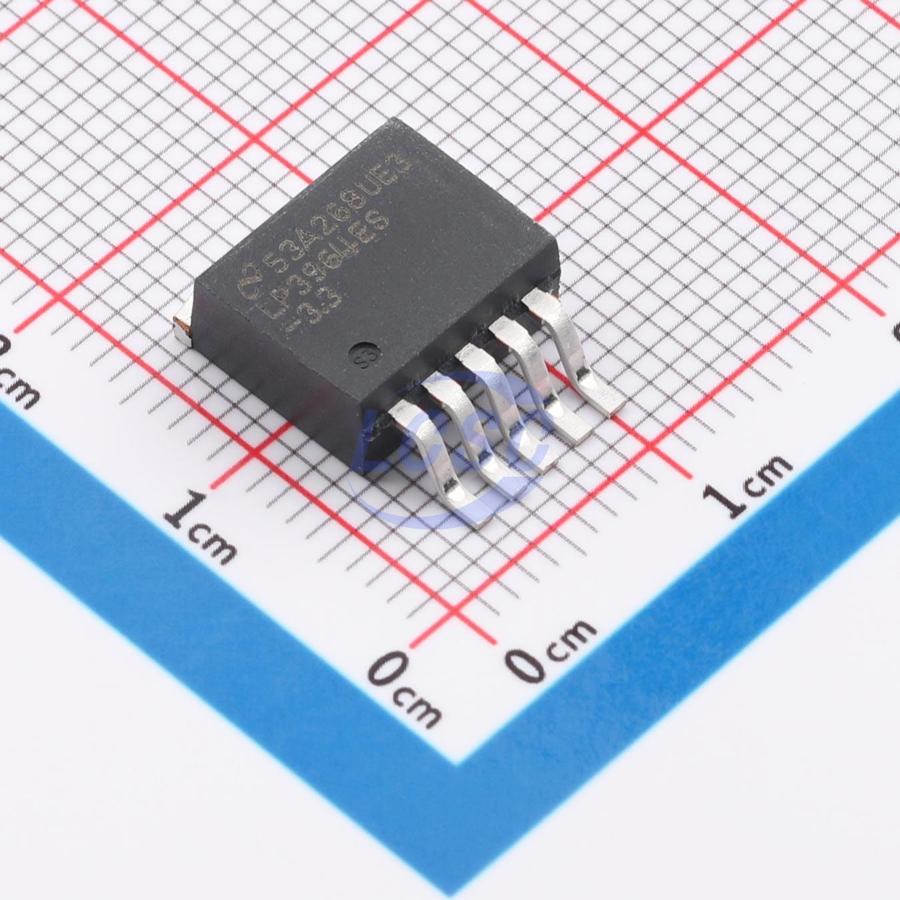 LP3964ES-3.3/NOPB TI