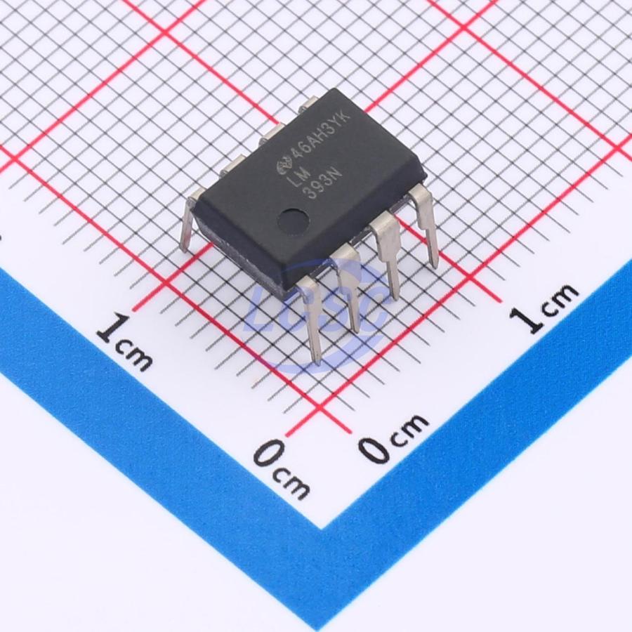 LM393N/NOPB TI