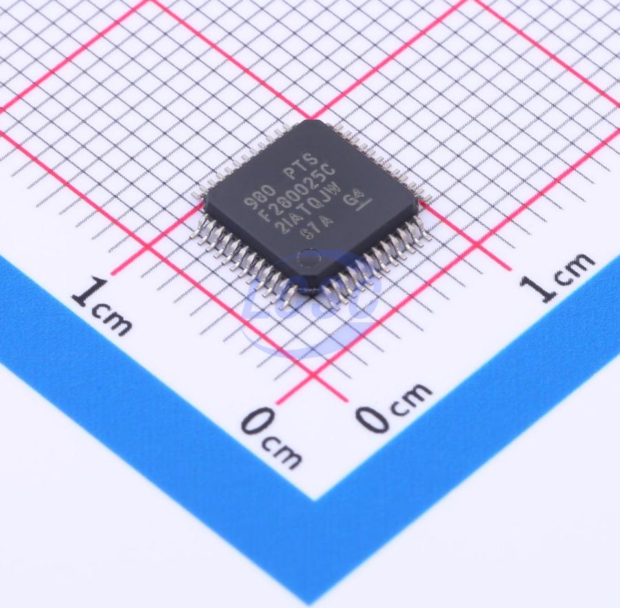 F280025CPTSR TI