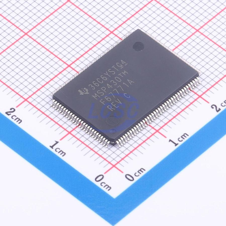 MSP430F67771AIPEUR TI