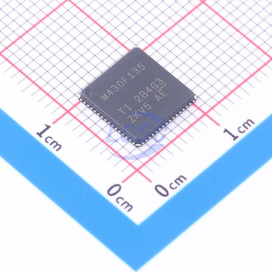 MSP430F135IRTDR TI