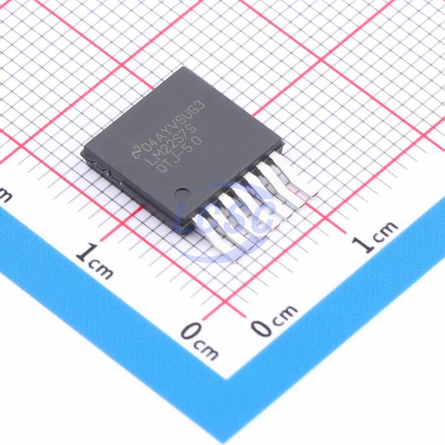 LM22679QTJ-5.0/NOPB TI