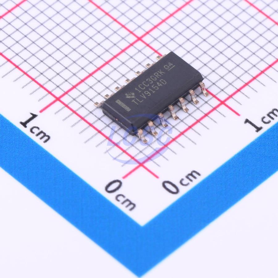 TLV9154IDR TI