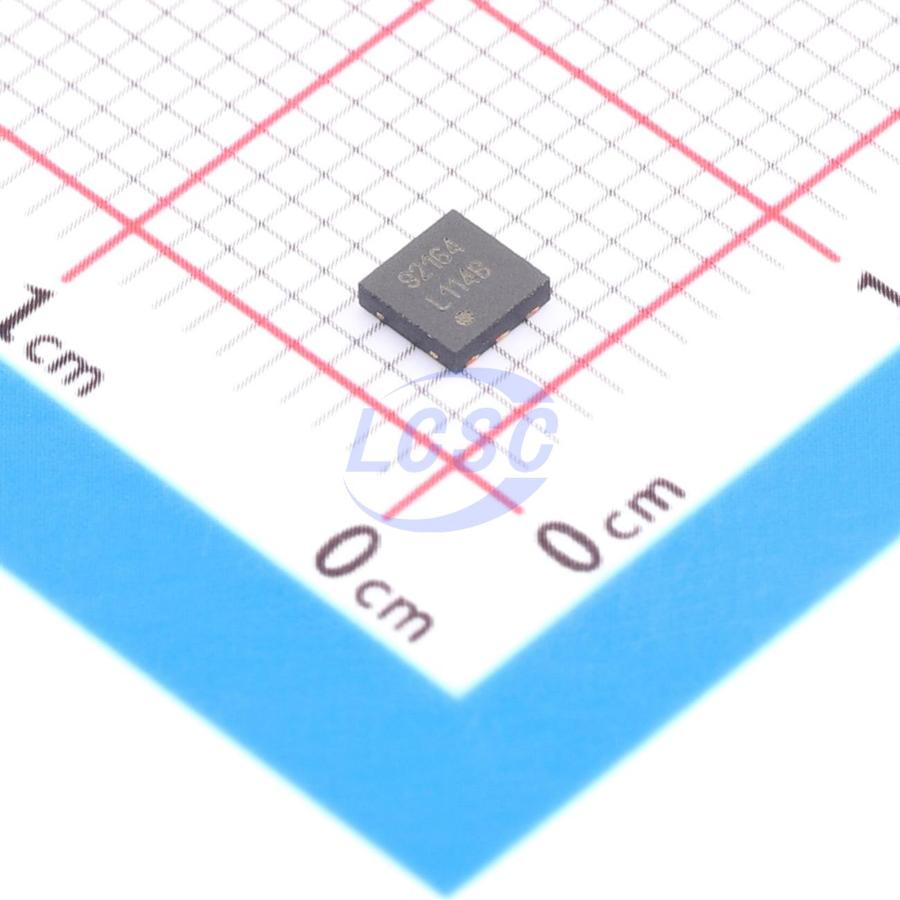 LP38690SD-2.5/NOPB TI