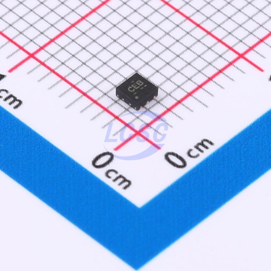 TPS78101DRVR TI