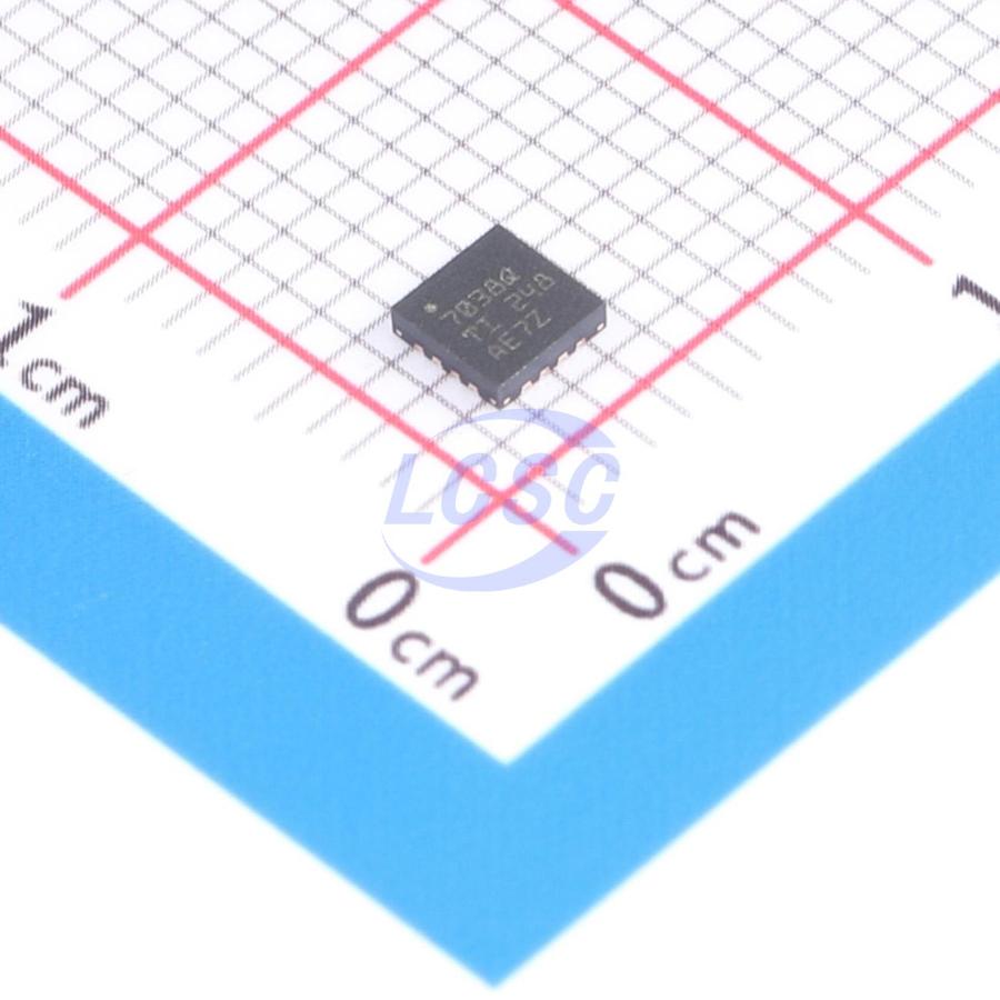 ADS7038QRTERQ1 TI