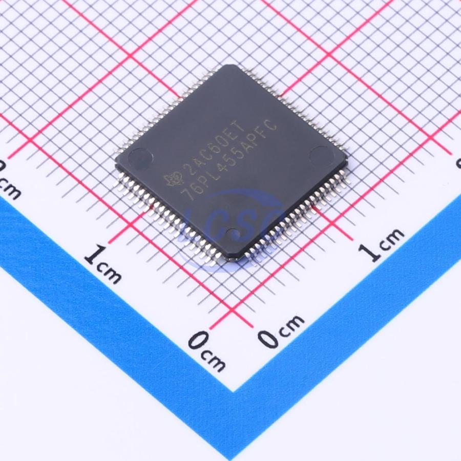 BQ76PL455APFCR TI